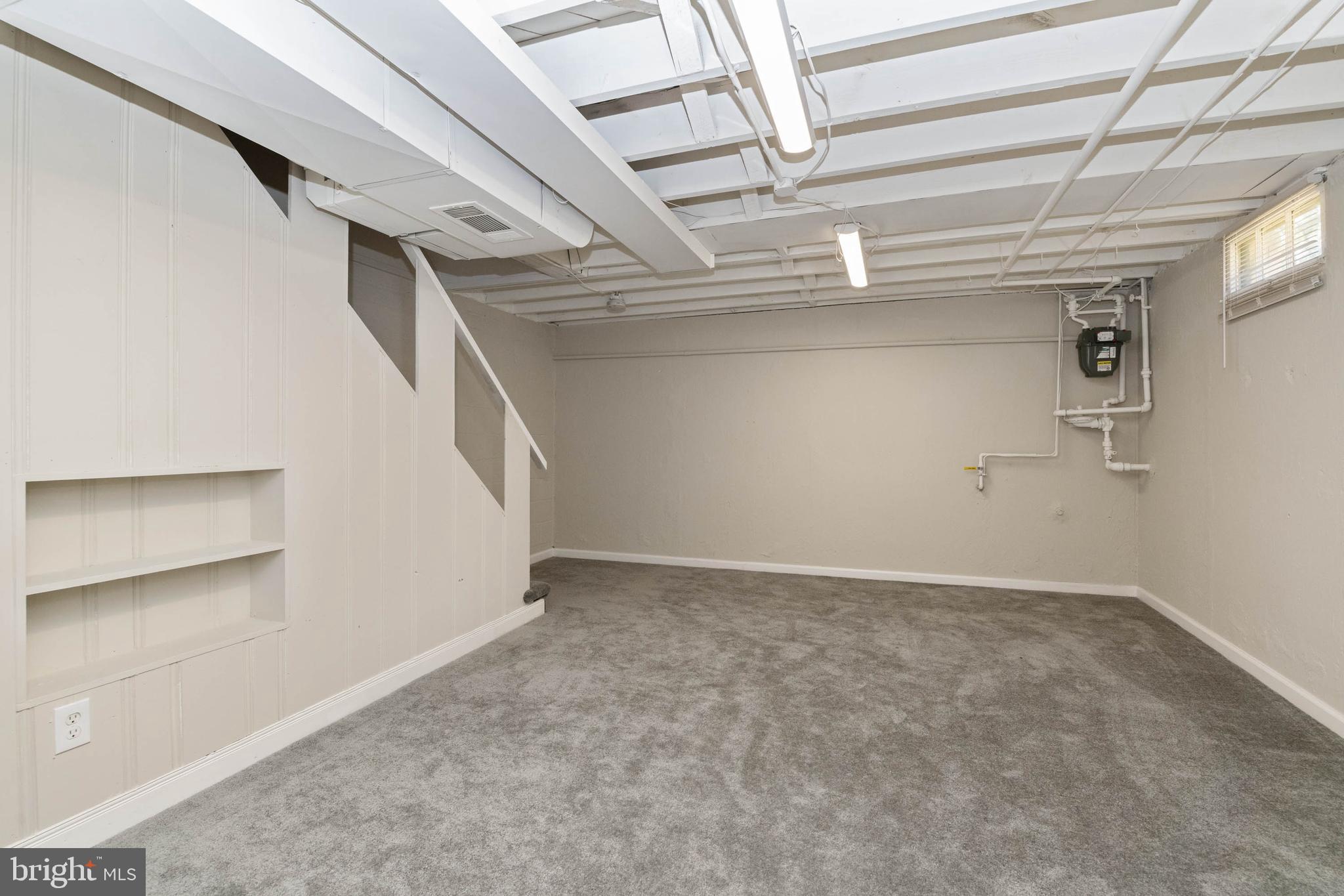 3718 Bartwood Road Baltimore, MD 21215 - Photo 19 of 27 Built-in shelving