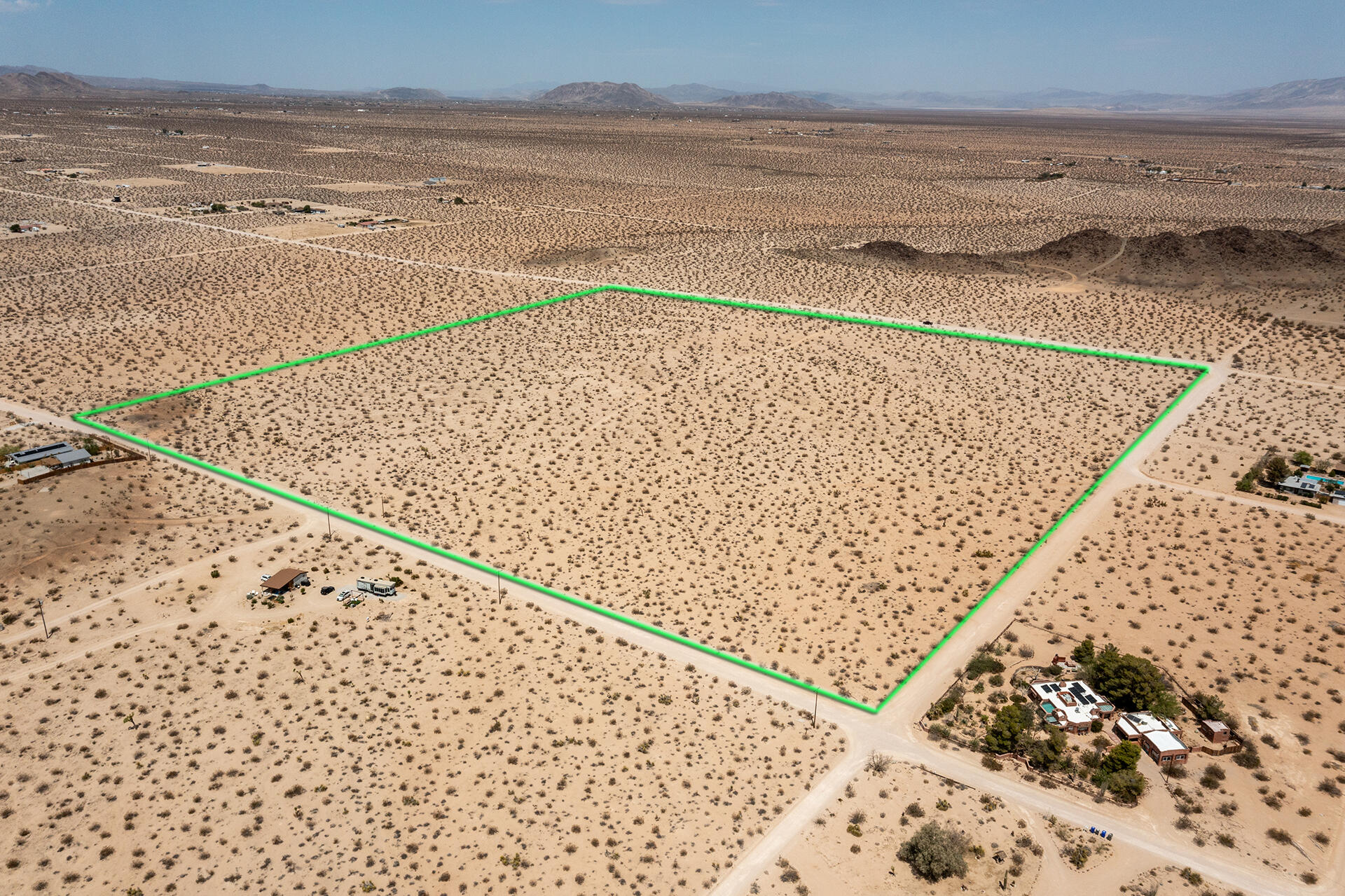 0 Celeste Road Joshua Tree, CA 92252 - Photo 1 of 26 a view of ocean view