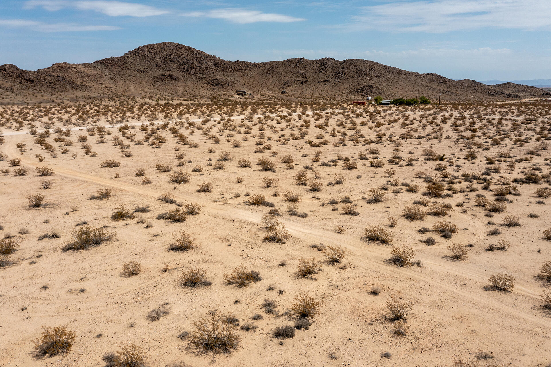 0 Celeste Road Joshua Tree, CA 92252 - Photo 23 of 26 a view of a mountain