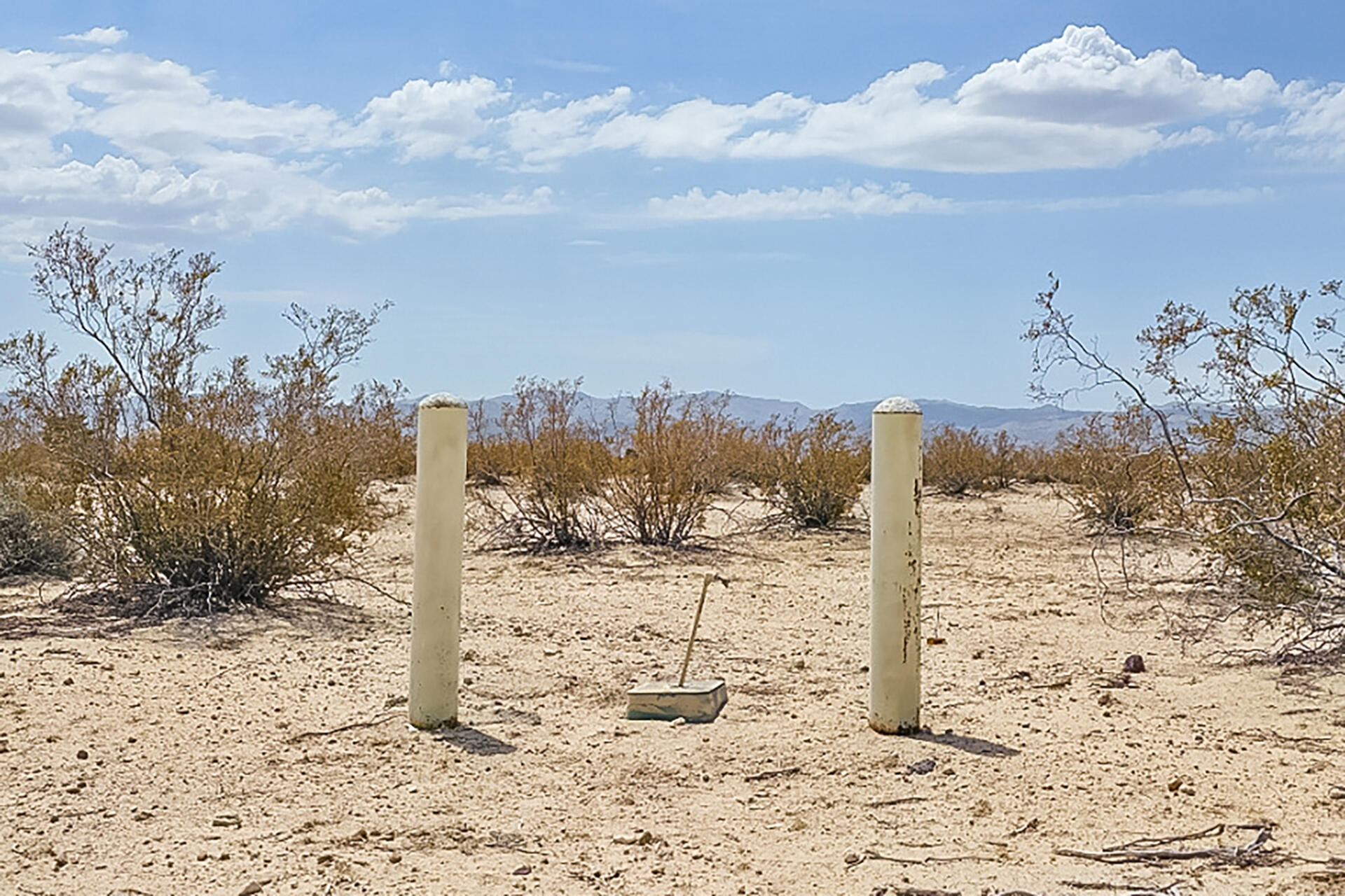 0 Celeste Road Joshua Tree, CA 92252 - Photo 3 of 26 a view of a snow on the beach
