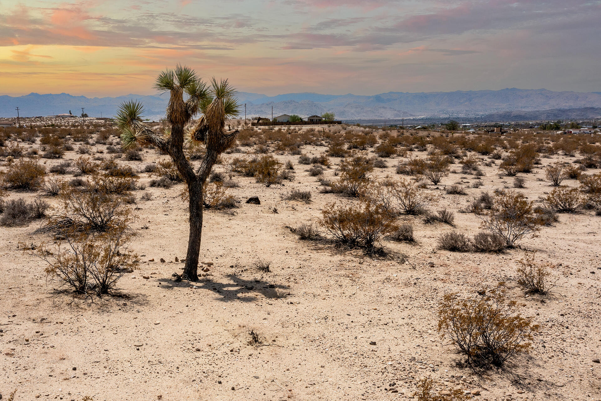 0 Celeste Road Joshua Tree, CA 92252 - Photo 6 of 26 a view of a beach