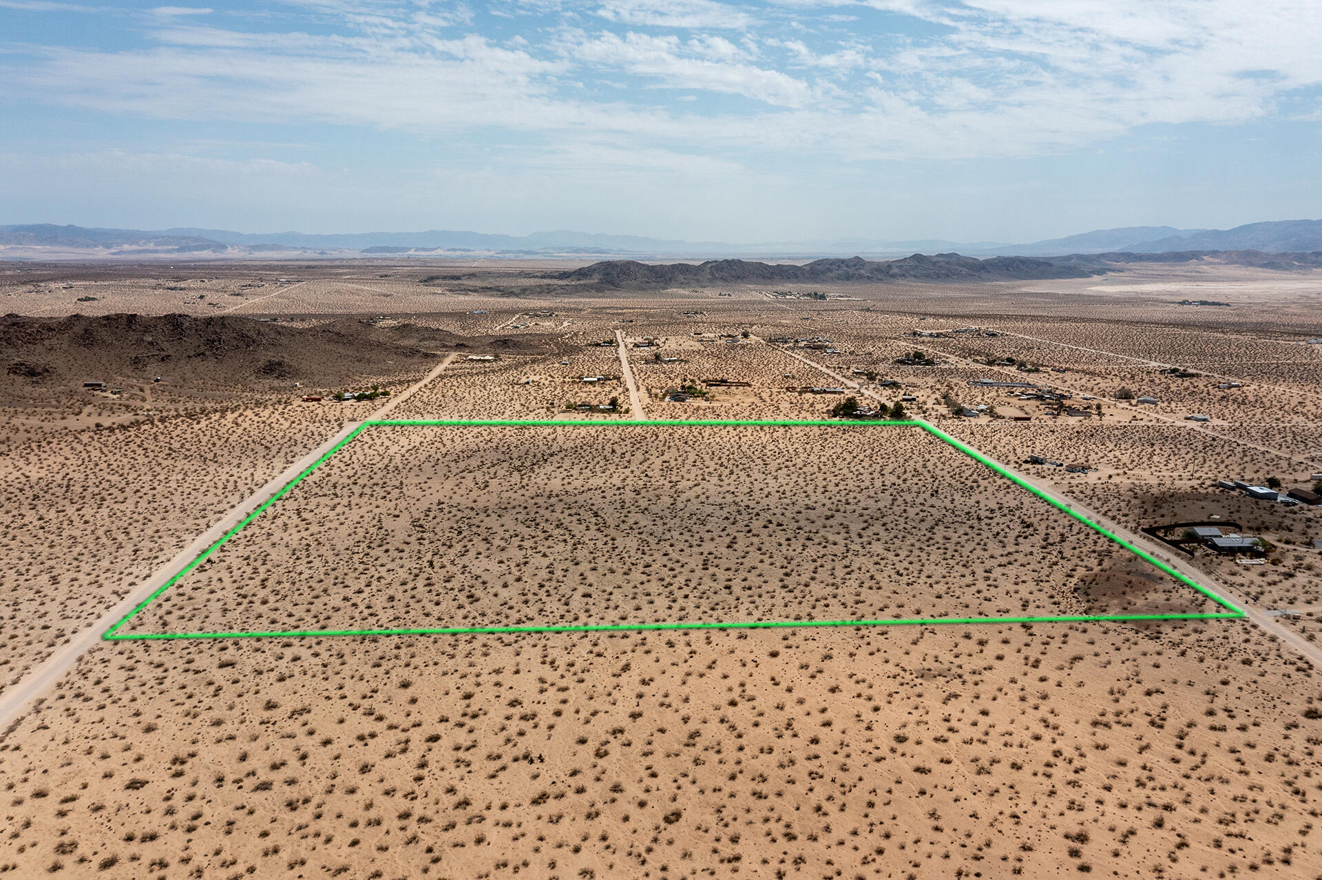 0 Celeste Road Joshua Tree, CA 92252 - Photo 8 of 26 a view of an ocean beach and mountain