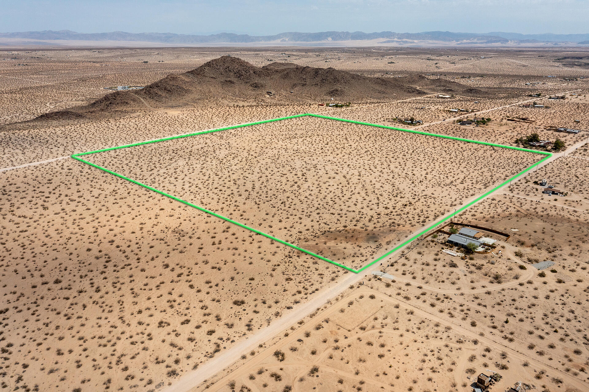 0 Celeste Road Joshua Tree, CA 92252 - Photo 9 of 26 a view of an ocean beach