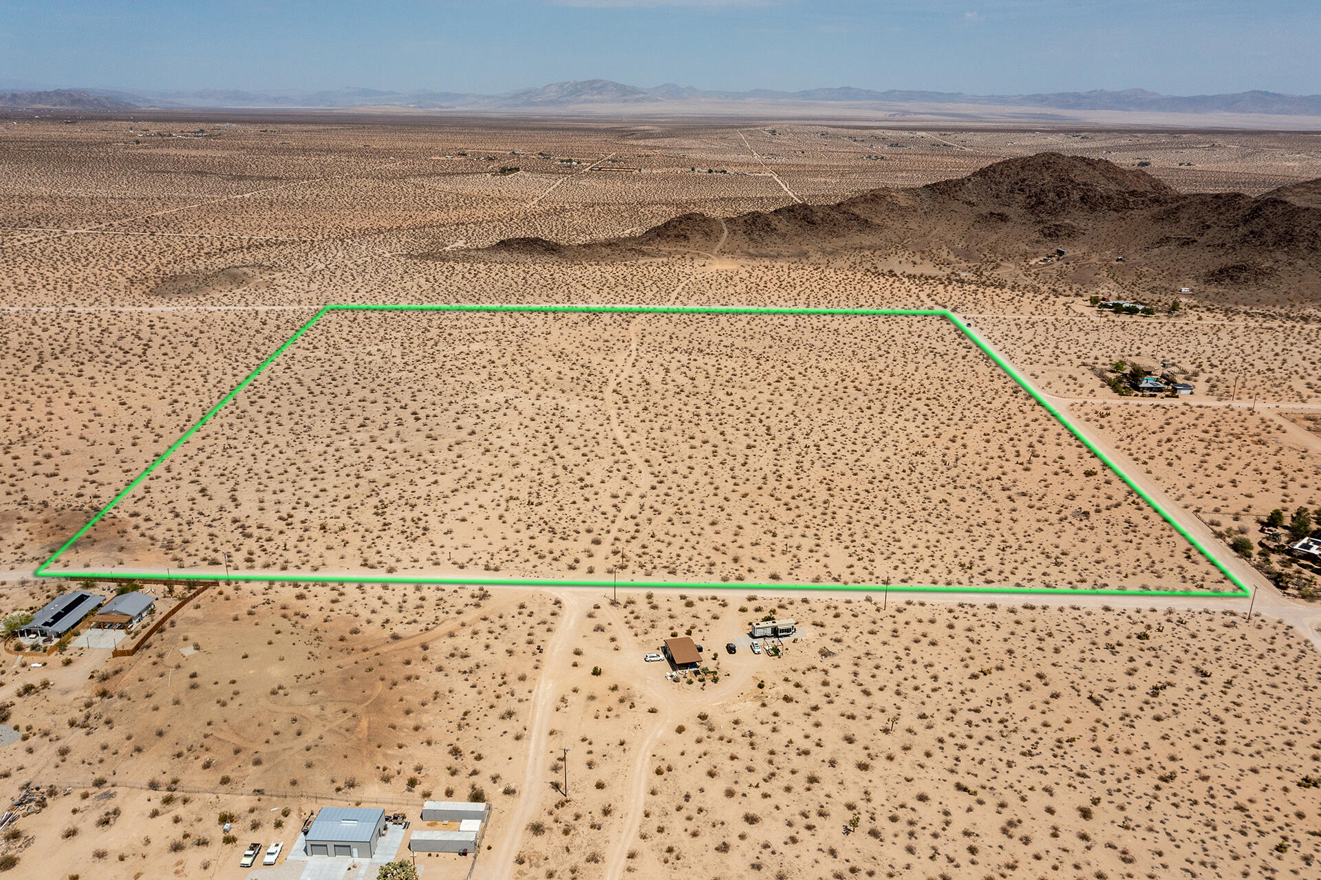 0 Celeste Road Joshua Tree, CA 92252 - Photo 10 of 26 a view of ocean view