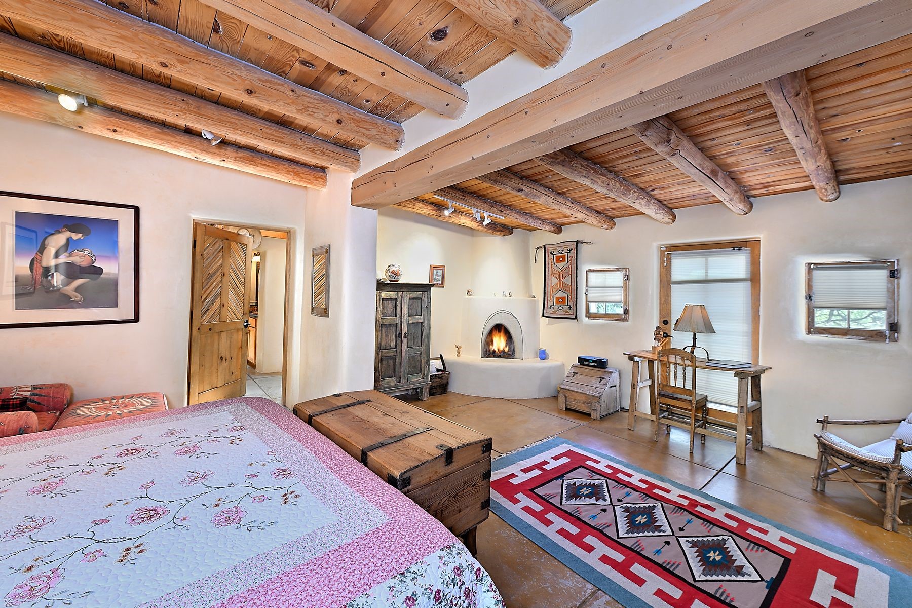 191 Tesuque Village Road, Unit A Santa Fe, NM 87506 - Photo 20 of 32