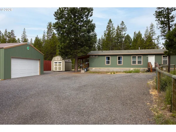 $400,000 | 136922 Mohawk Drive, Crescent, OR 97733
