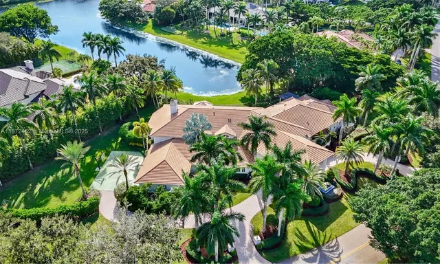 $5,995,000 | 3502 Derby Lane, Weston, FL 33331