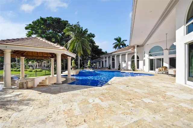 $5,995,000 | 3502 Derby Lane, Weston, FL 33331