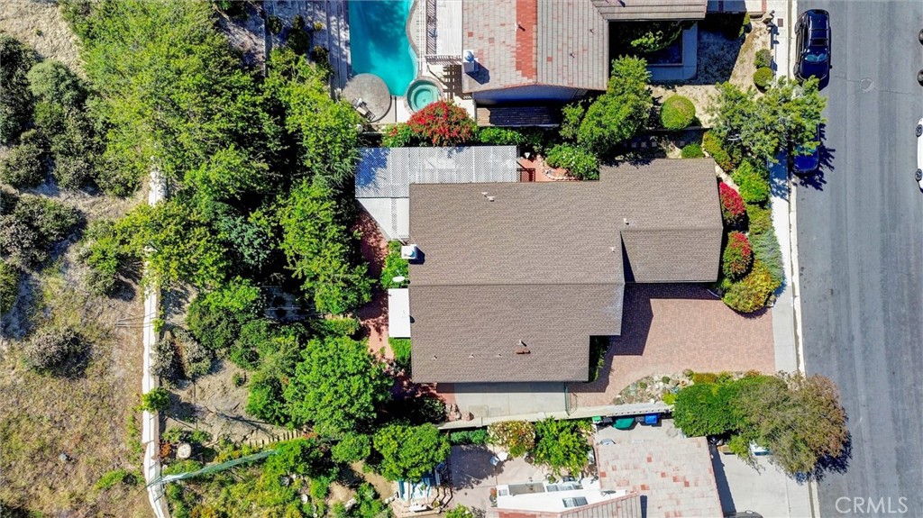 11500 Yolanda Avenue Porter Ranch, CA 91326 - Photo 7 of 29 Overhead