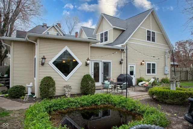 $469,900 | 313 East Wabash Avenue, Crawfordsville, IN 47933