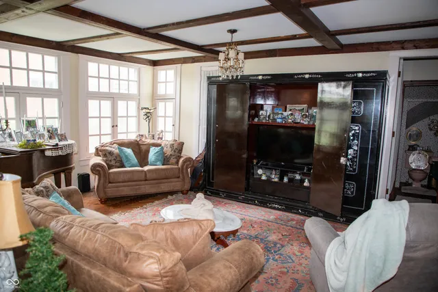 $469,900 | 313 East Wabash Avenue, Crawfordsville, IN 47933