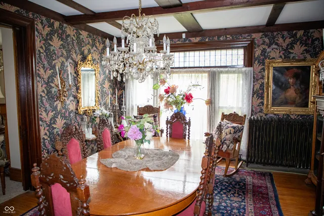 $469,900 | 313 East Wabash Avenue, Crawfordsville, IN 47933