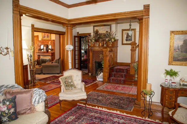 $469,900 | 313 East Wabash Avenue, Crawfordsville, IN 47933