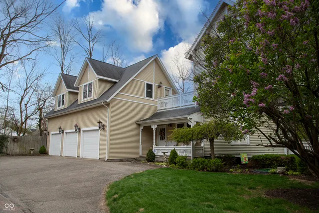 $469,900 | 313 East Wabash Avenue, Crawfordsville, IN 47933