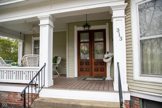 $469,900 | 313 East Wabash Avenue, Crawfordsville, IN 47933