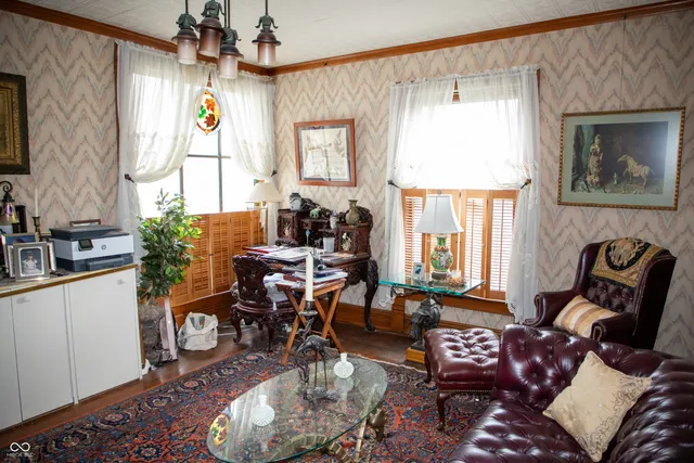 $469,900 | 313 East Wabash Avenue, Crawfordsville, IN 47933