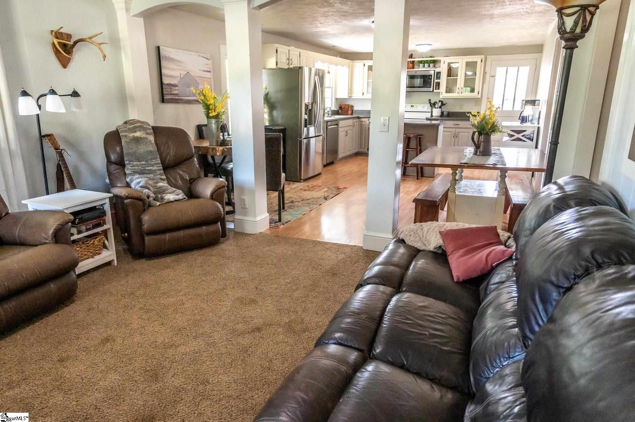 231 West Gap Creek Road Greer, SC 29651 - Photo 15 of 23