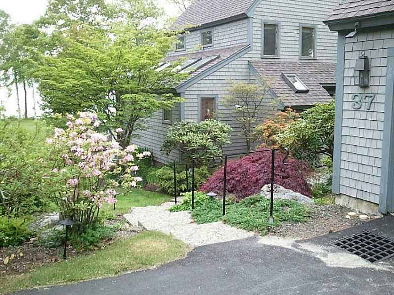 37 Jameson Point Road, Unit 37 Rockland, ME 04841 - Photo 7 of 22 Exterior Front. More fabulous...