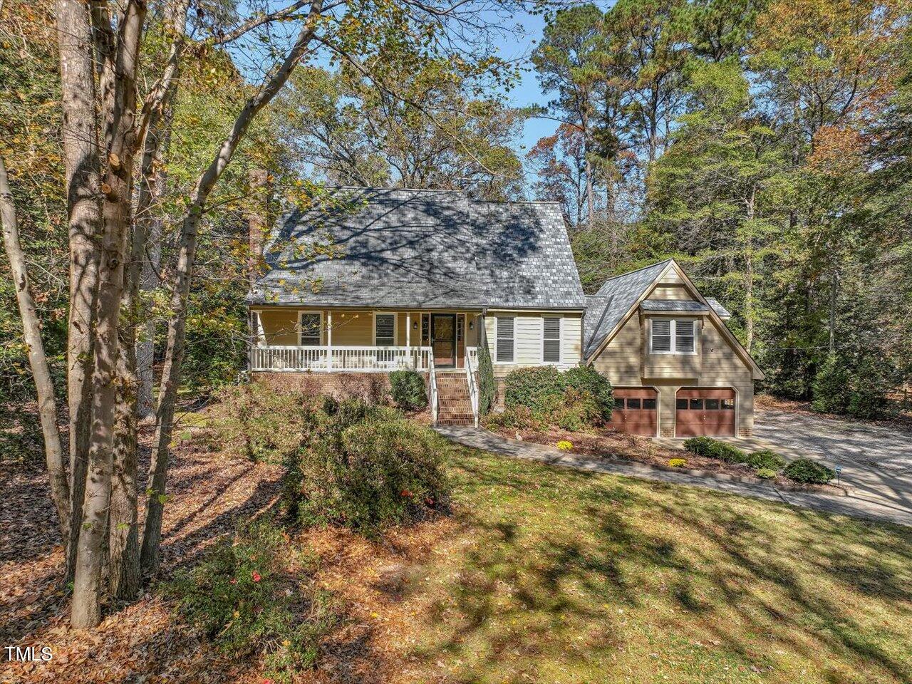 7713 Wakebrook Drive Raleigh, NC 27616 - Photo 7 of 90 07-Front Exterior