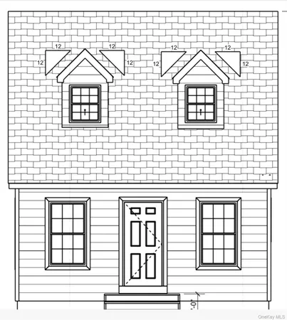 $479,900 | New Construction Dover Place, Mastic, NY 11950