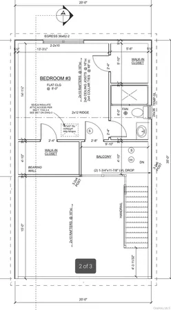 $479,900 | New Construction Dover Place, Mastic, NY 11950