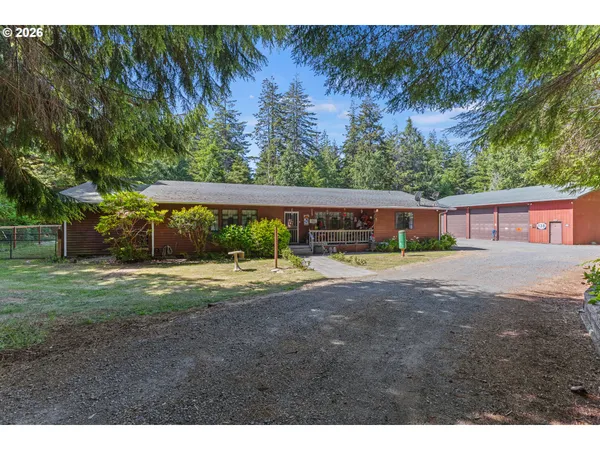 $749,000 | 88848 Sunny Loop Lane, Bandon, OR 97411