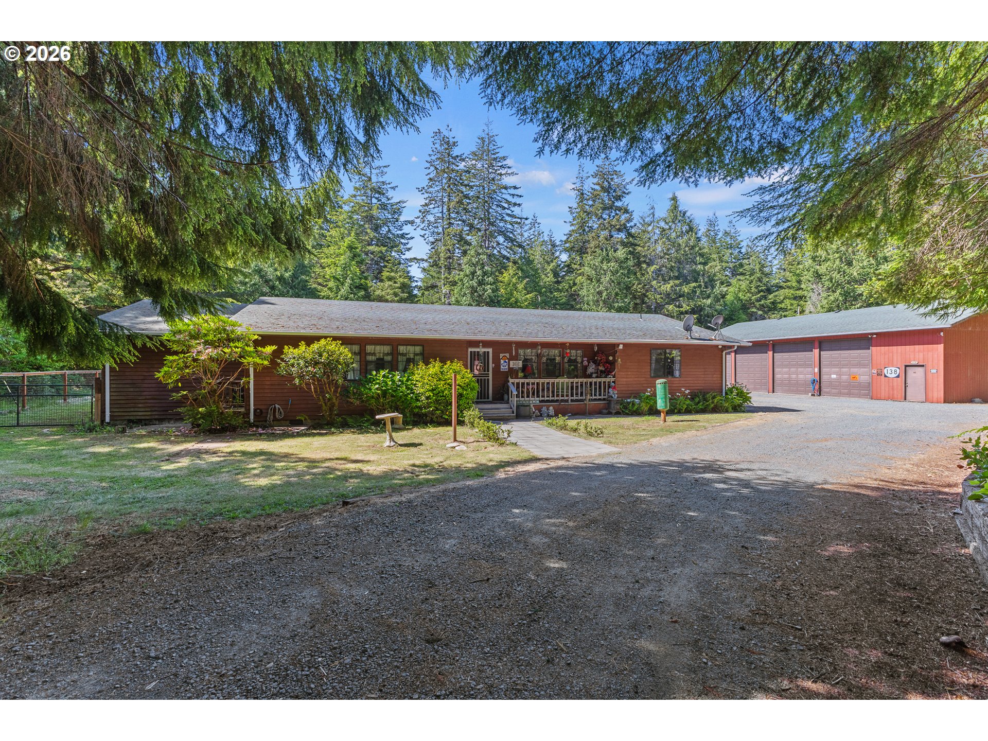 88848 Sunny Loop Lane Bandon, OR 97411 - Photo 1 of 45