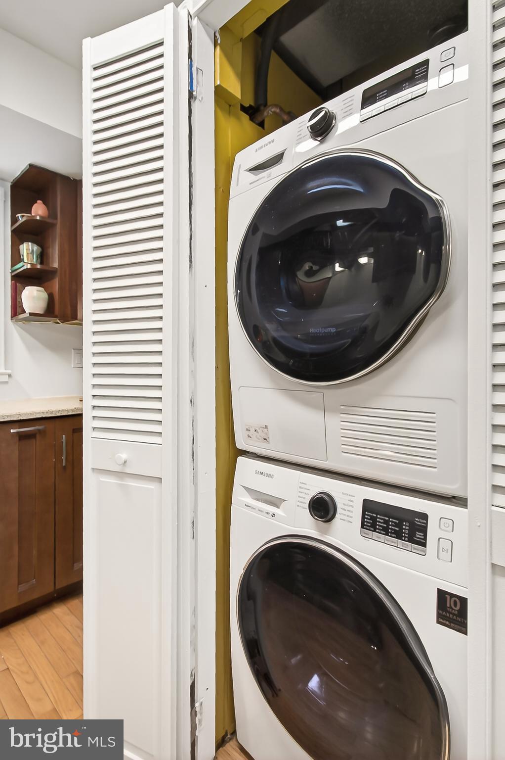7611 Tiverton Drive Springfield, VA 22152 - Photo 13 of 44 Convenient washer & dryer