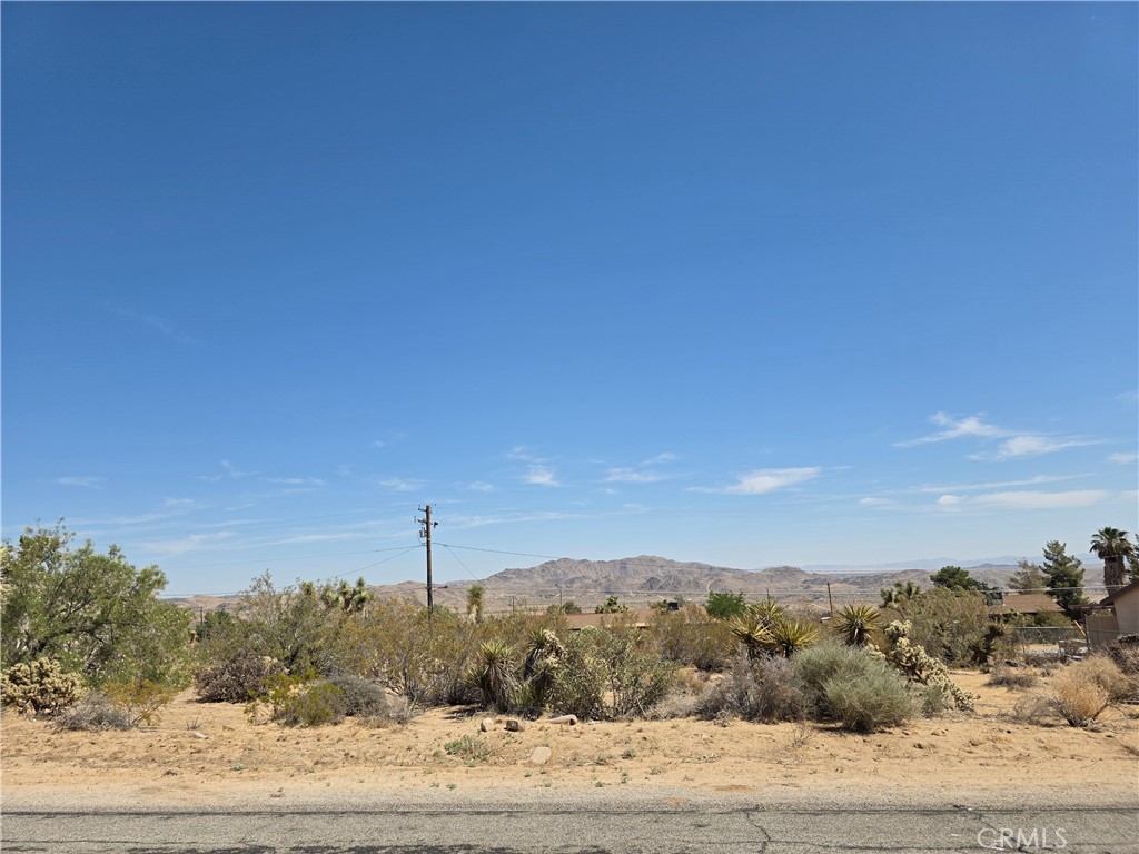 0 La Mirada Trail Joshua Tree, CA 92252 - Photo 4 of 4 a view of a city