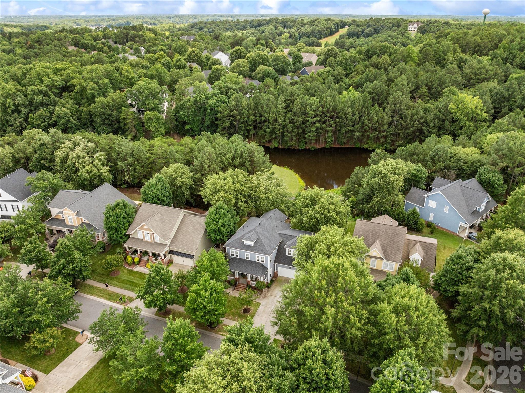 411 Shoreline Parkway Tega Cay, SC 29708 - Photo 42 of 47