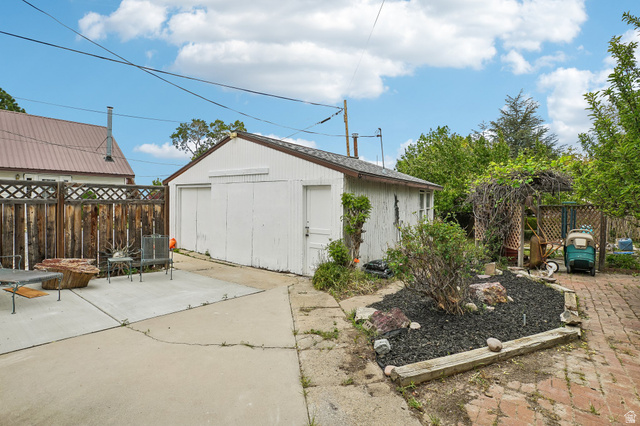 392 West 200 South Tooele, UT 84074 - Photo 26 of 29 Workshop, could be easily converted to a garage