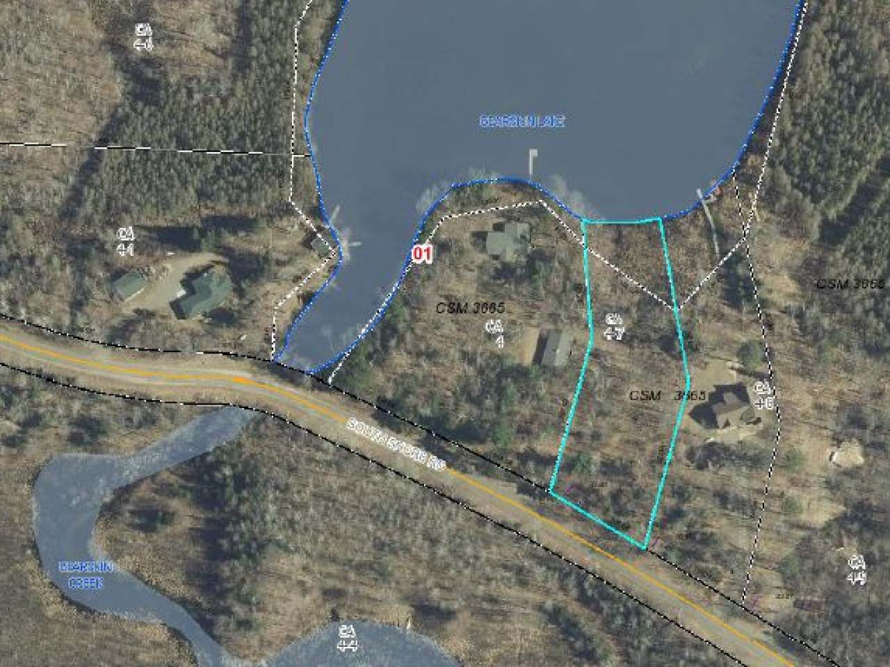 On On Shore Drive Rhinelander, WI 54501 - Photo 1 of 1