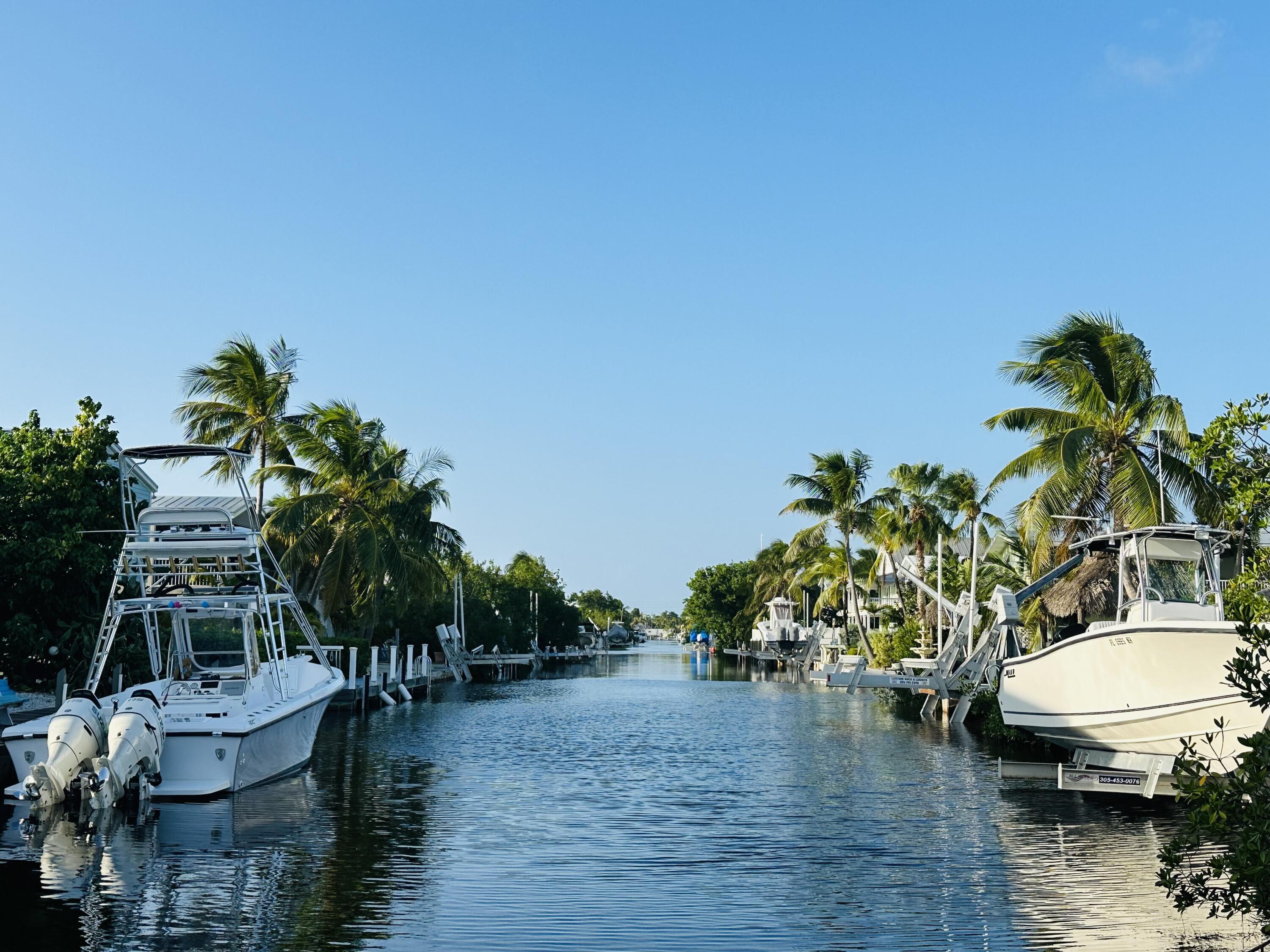 Oceanside 50 Ft wide Cana