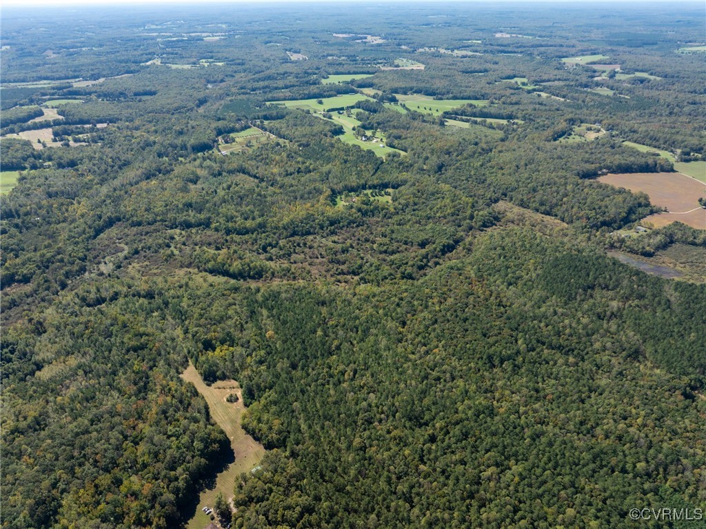 0 Beaver Dam Road Beaverdam, VA 23015 - Photo 34 of 50 an aerial view of residential house with parking space and mountain view in back