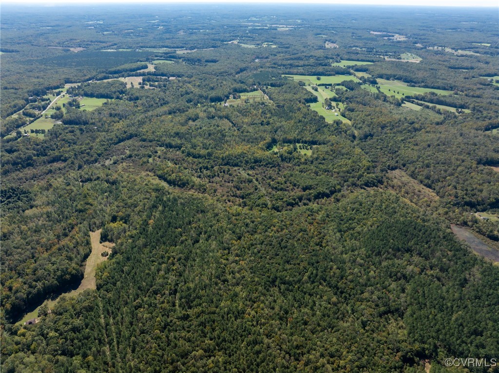 0 Beaver Dam Road Beaverdam, VA 23015 - Photo 36 of 50 an aerial view of a houses with a green yard