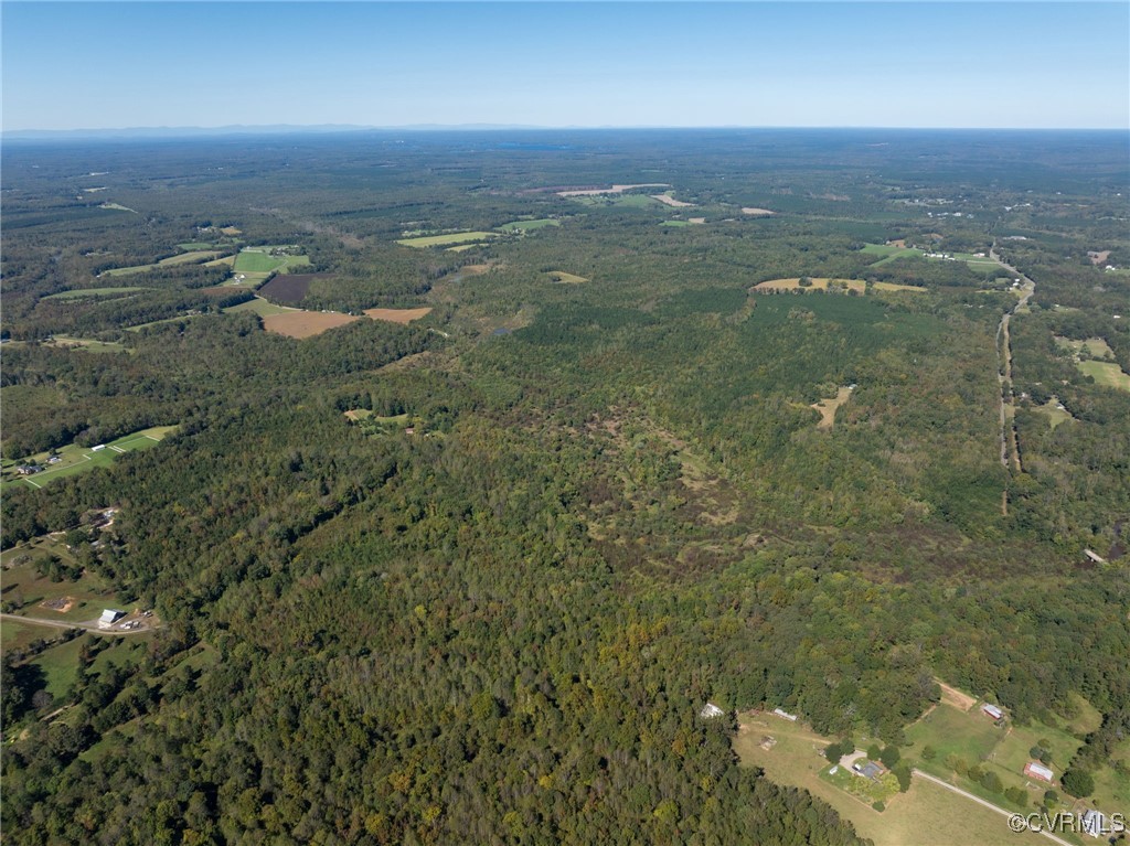 0 Beaver Dam Road Beaverdam, VA 23015 - Photo 42 of 50 an aerial view of residential houses with outdoor space and trees