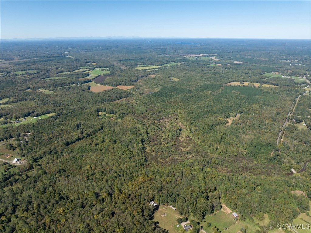 0 Beaver Dam Road Beaverdam, VA 23015 - Photo 43 of 50 an aerial view of residential houses with outdoor space and trees