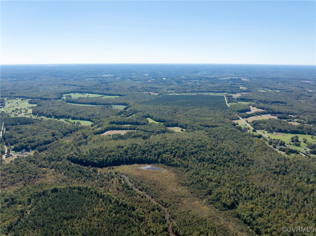 0 Beaver Dam Road Beaverdam, VA 23015 - Photo 46 of 50 an aerial view of residential house and green space