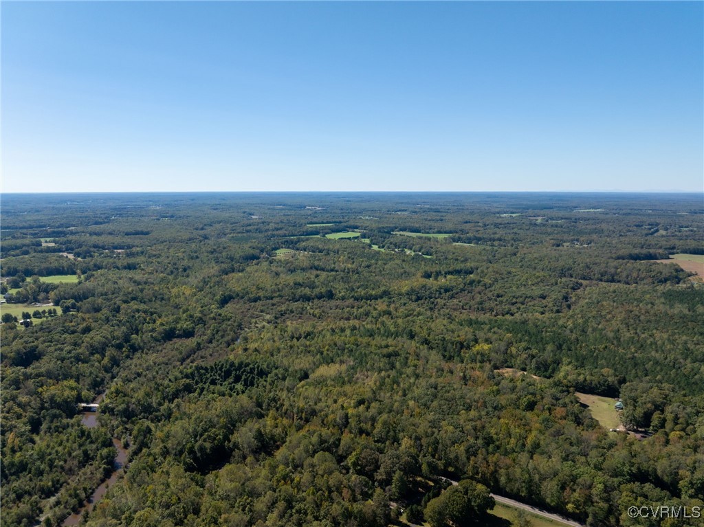 0 Beaver Dam Road Beaverdam, VA 23015 - Photo 49 of 50 an aerial view of residential house and green space