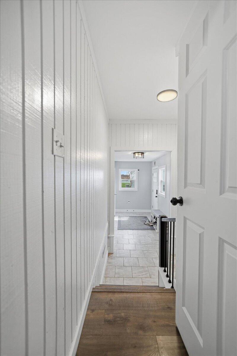 6411 East 129th Avenue Crown Point, IN 46307 - Photo 44 of 79 a view of a hallway with entryway door