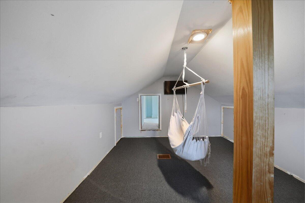 6411 East 129th Avenue Crown Point, IN 46307 - Photo 50 of 79 a view of entryway and hall with wooden floor