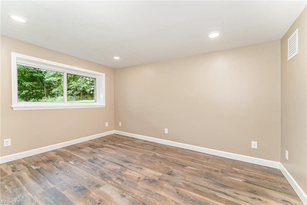 310 Tesh Road Clemmons, NC 27012 - Photo 31 of 50 Bedroom 4 Basement