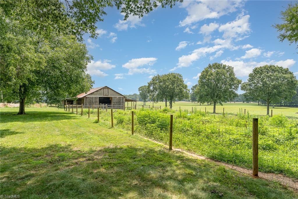 310 Tesh Road Clemmons, NC 27012 - Photo 40 of 50 Fenced Pasture