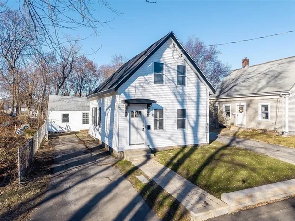 $550,000 | 12 Franklin Street, Weymouth, MA 02188