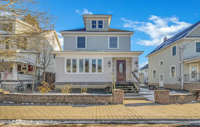 $1,695 | 2124 Shawnee Avenue, Scranton, PA 18509