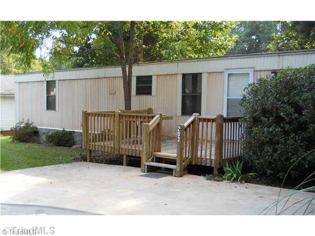 203 Sink Inn Road Lexington, NC 27292 - Photo 1 of 5 Exterior Front.