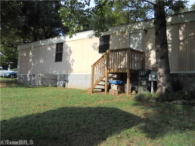 203 Sink Inn Road Lexington, NC 27292 - Photo 2 of 5 Exterior Back.