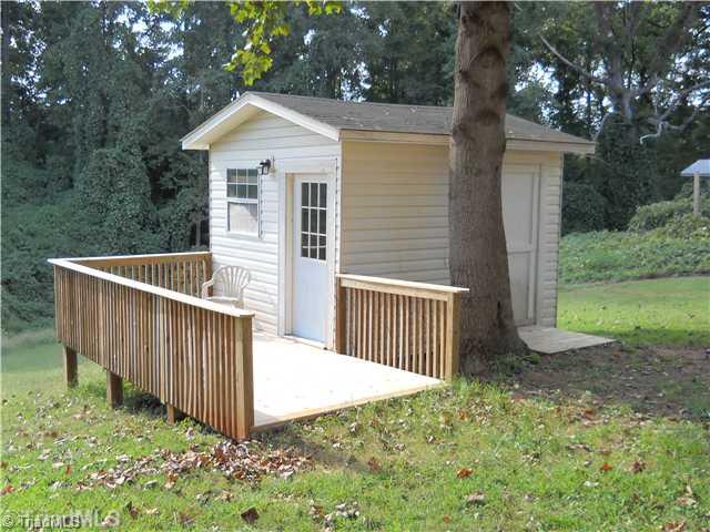 203 Sink Inn Road Lexington, NC 27292 - Photo 4 of 5 Outbuilding.