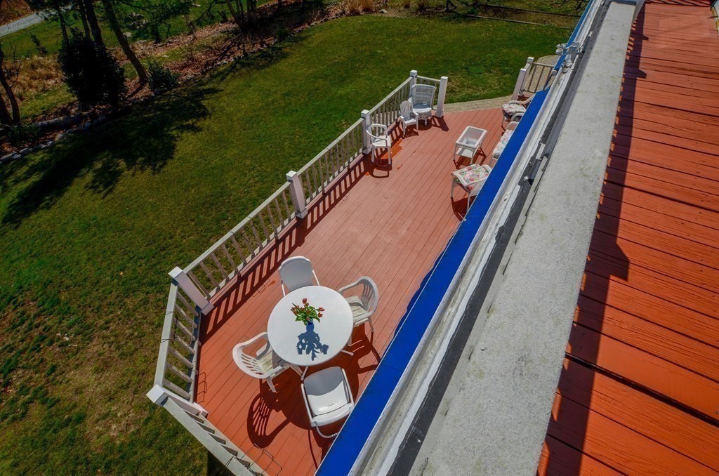 10 Zora Road Marion, MA 02738 - Photo 28 of 37 a view of a balcony with chairs