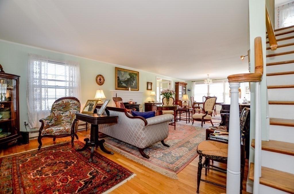 10 Zora Road Marion, MA 02738 - Photo 8 of 37 a living room with furniture a rug and a window